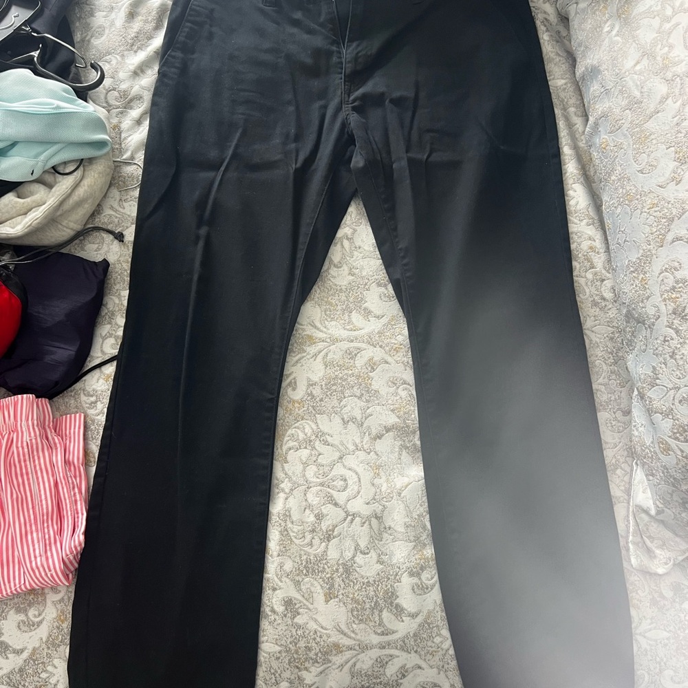 Volcom Black Dress Pants